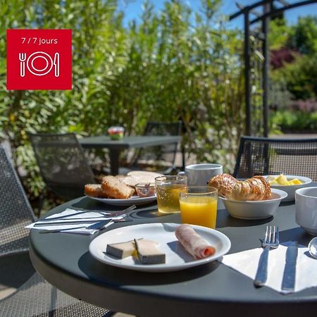 Ibis Budget Brignoles Provence Bagian luar foto