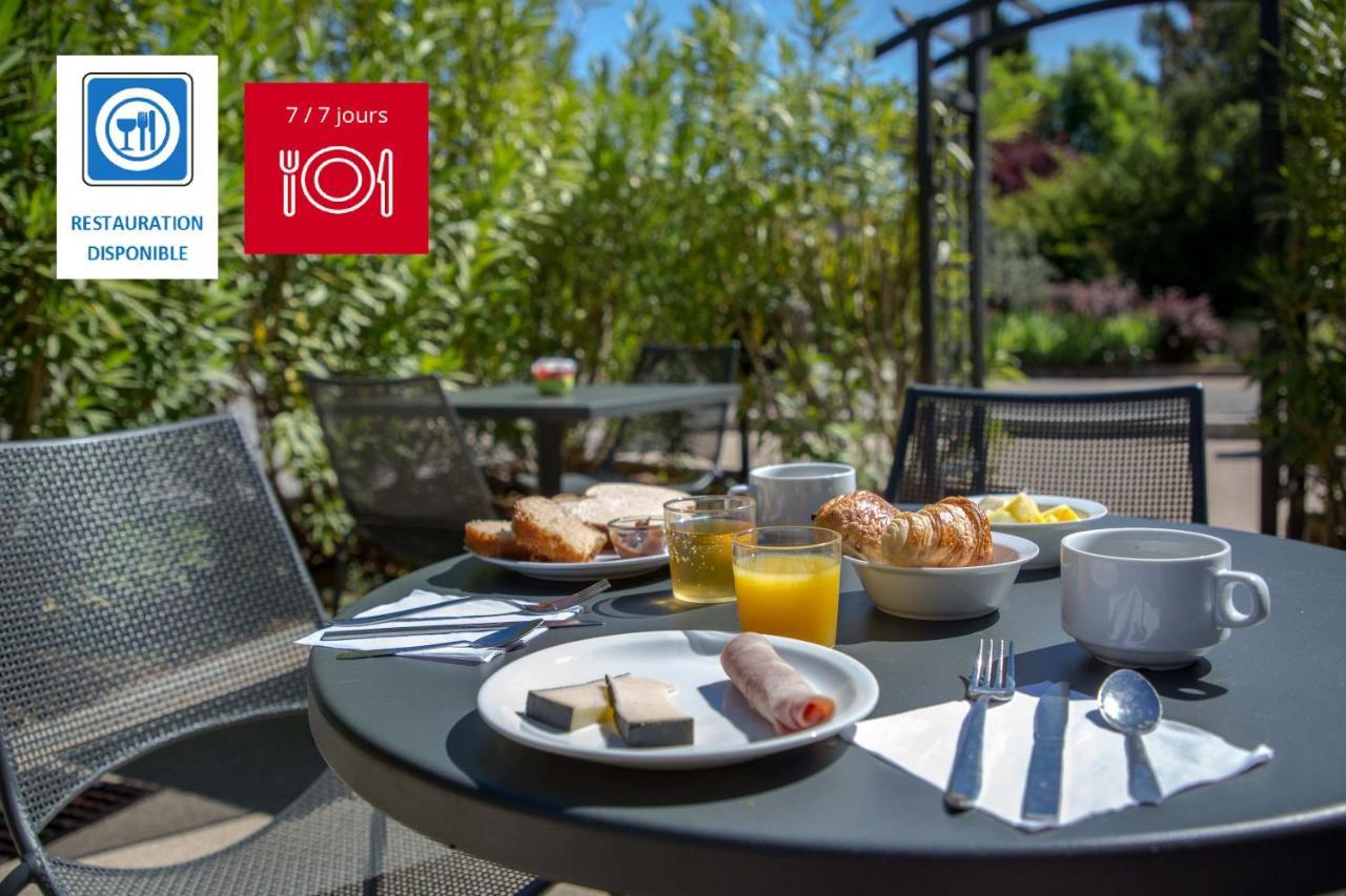 Ibis Budget Brignoles Provence Bagian luar foto