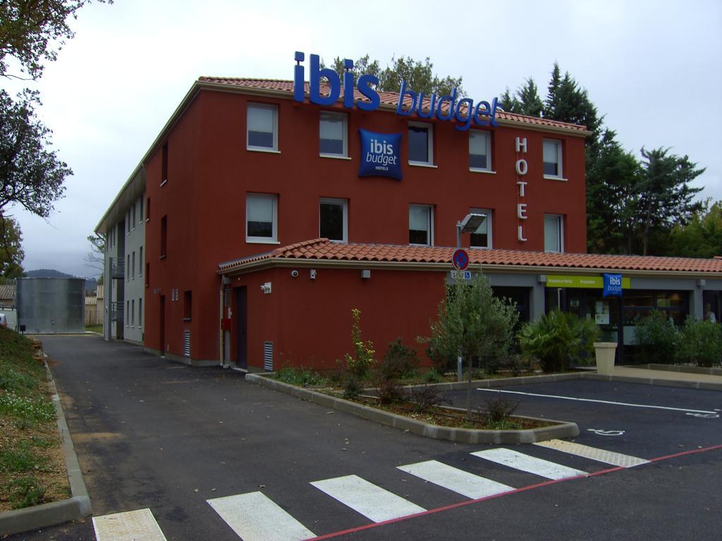 Ibis Budget Brignoles Provence Bagian luar foto