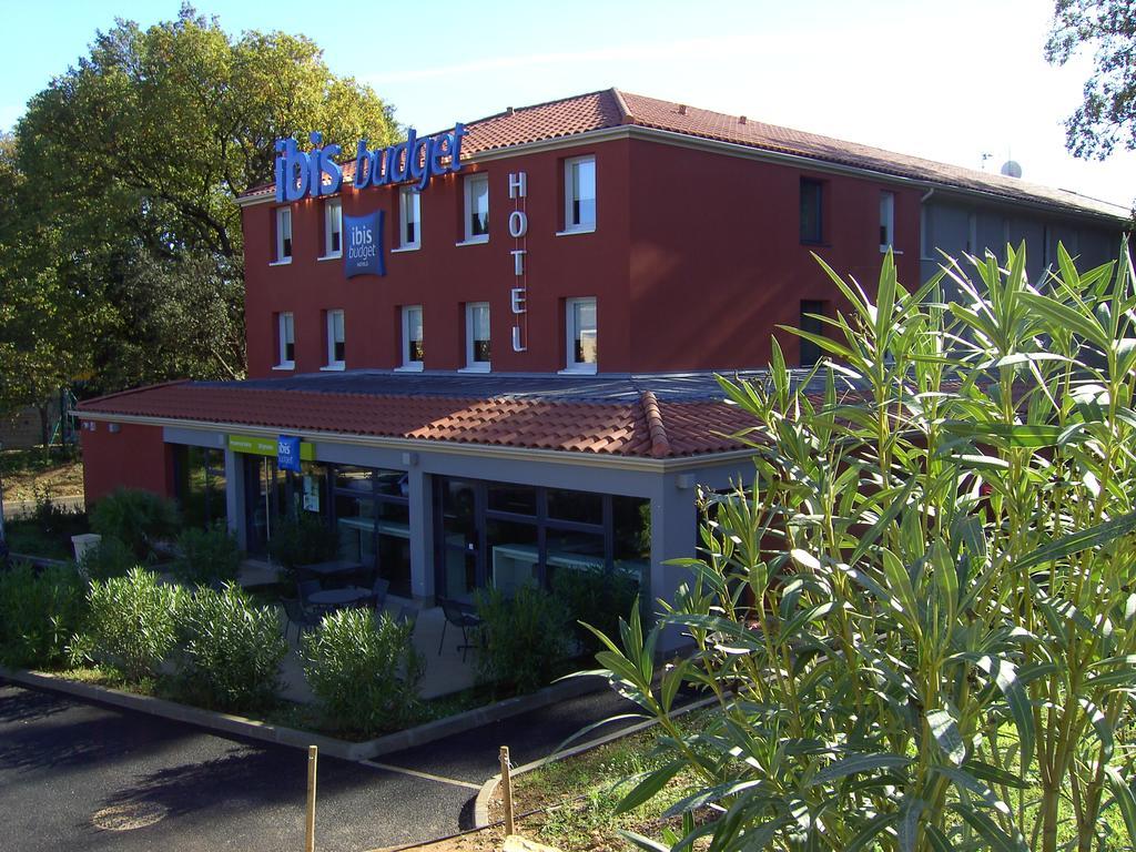 Ibis Budget Brignoles Provence Bagian luar foto