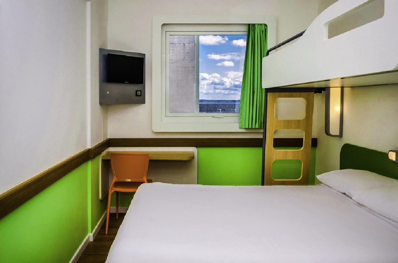 Ibis Budget Brignoles Provence Ruang foto