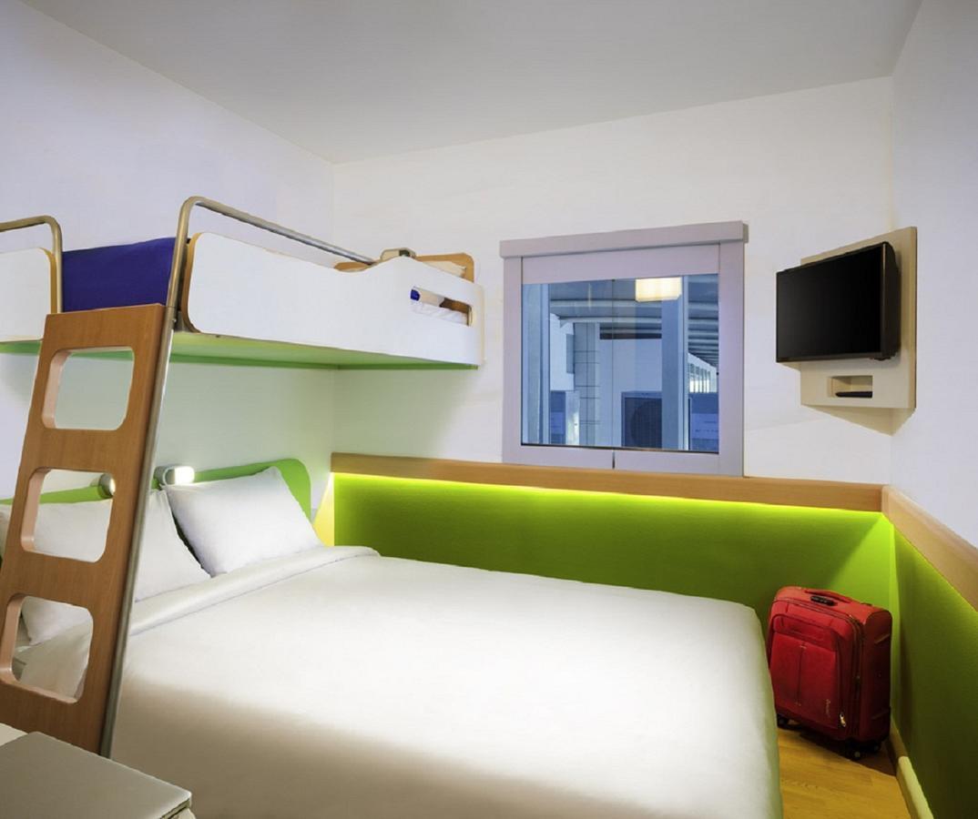 Ibis Budget Brignoles Provence Ruang foto