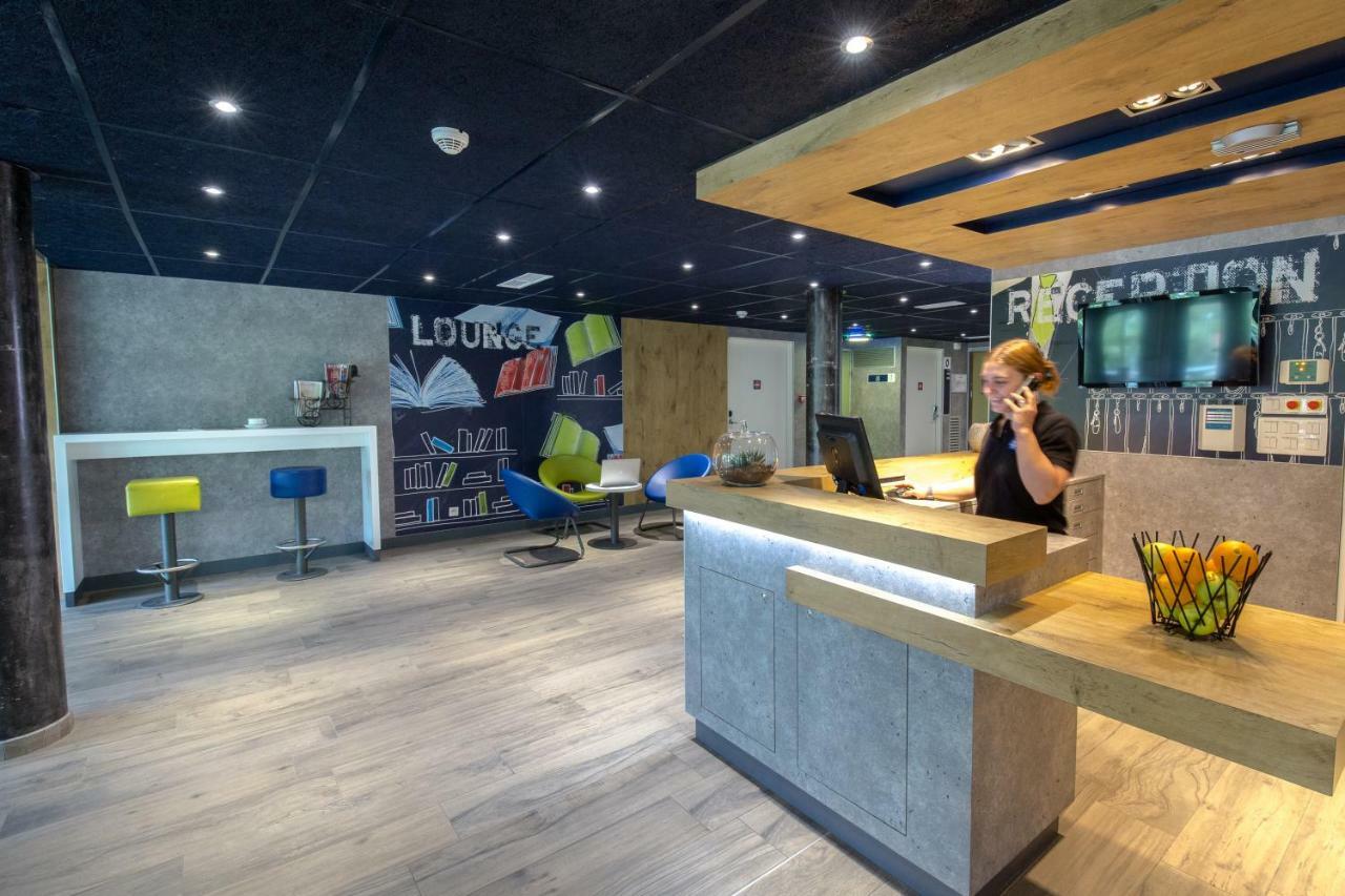 Ibis Budget Brignoles Provence Bagian luar foto