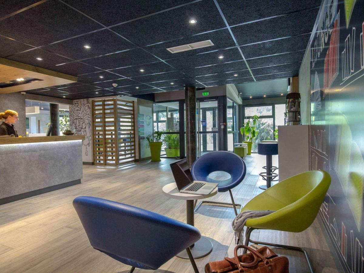Ibis Budget Brignoles Provence Bagian luar foto