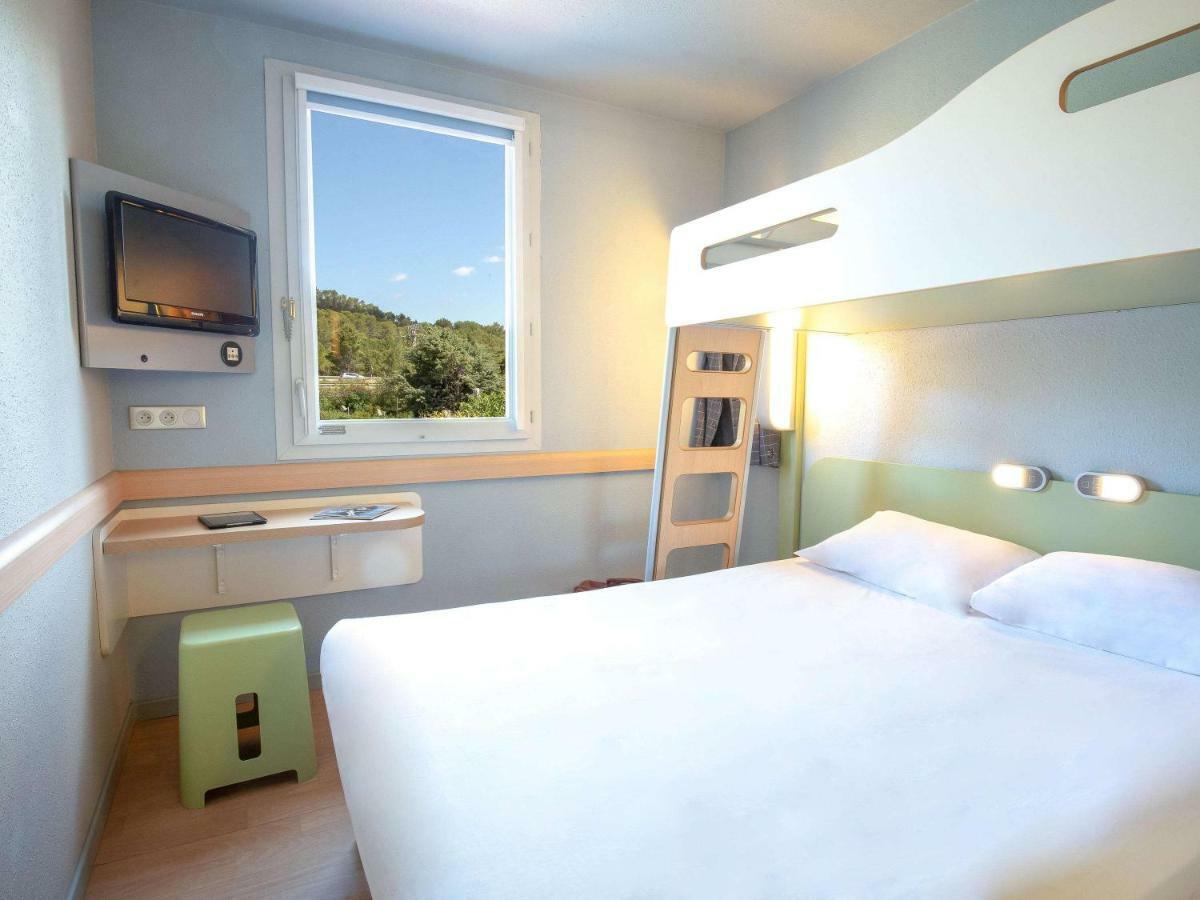 Ibis Budget Brignoles Provence Bagian luar foto