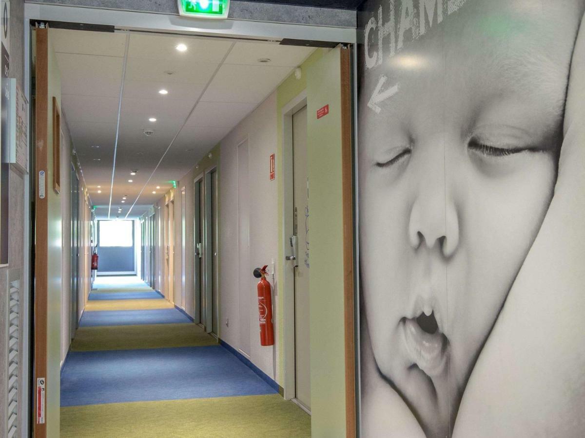Ibis Budget Brignoles Provence Bagian luar foto