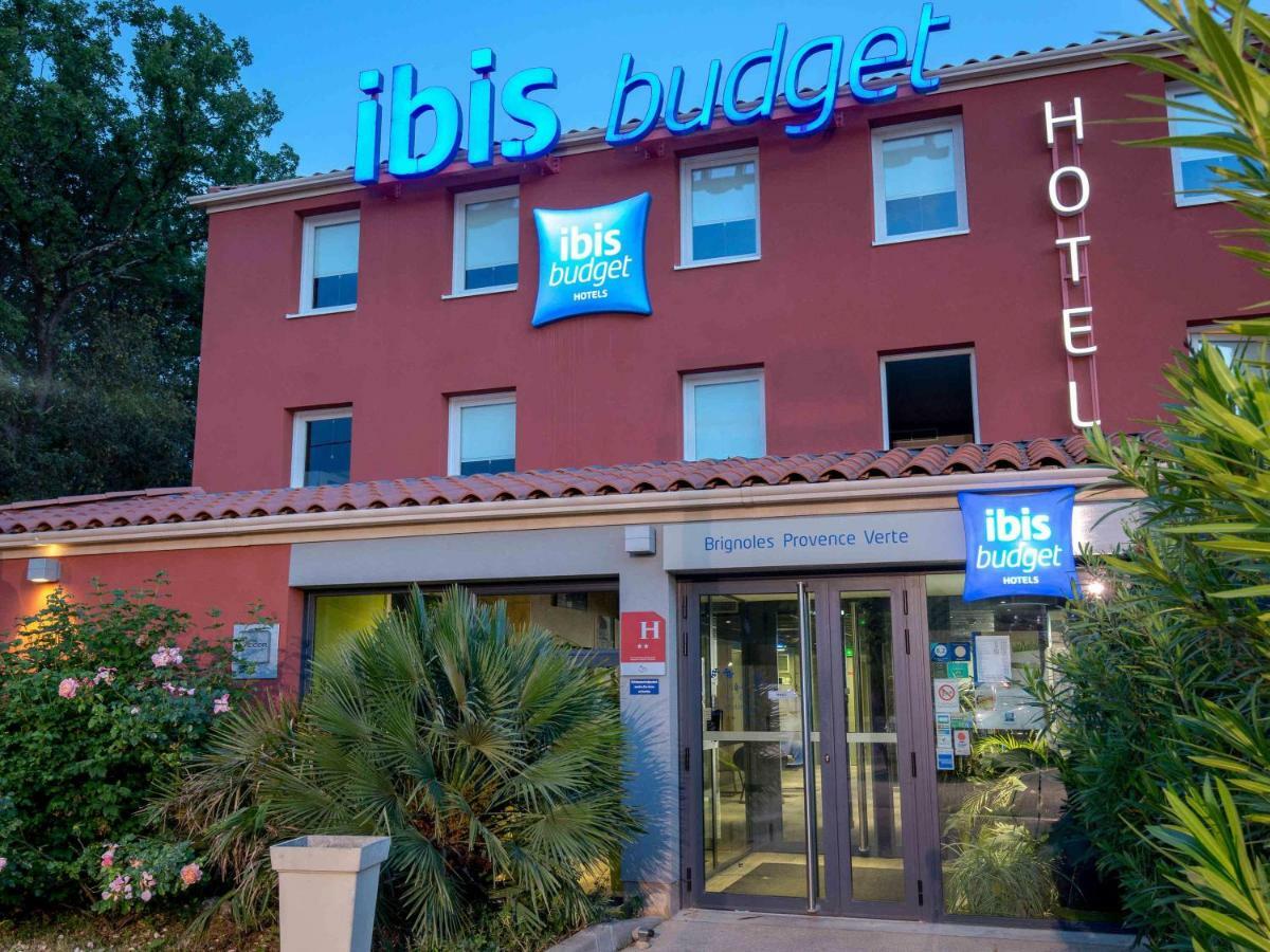 Ibis Budget Brignoles Provence Bagian luar foto