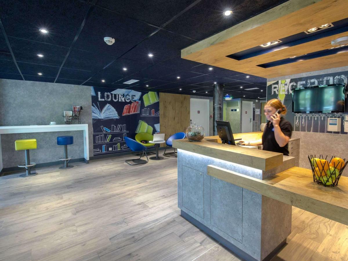Ibis Budget Brignoles Provence Bagian luar foto