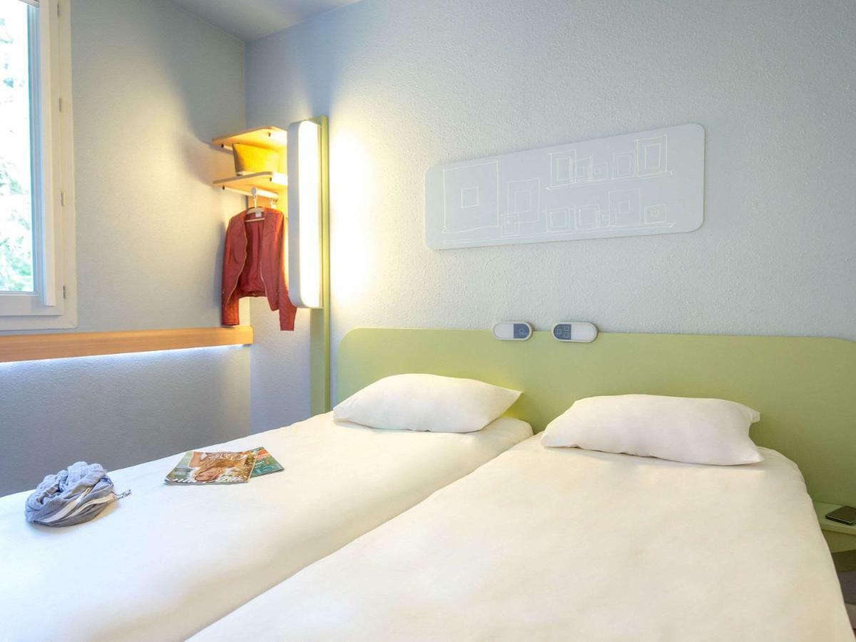 Ibis Budget Brignoles Provence Bagian luar foto