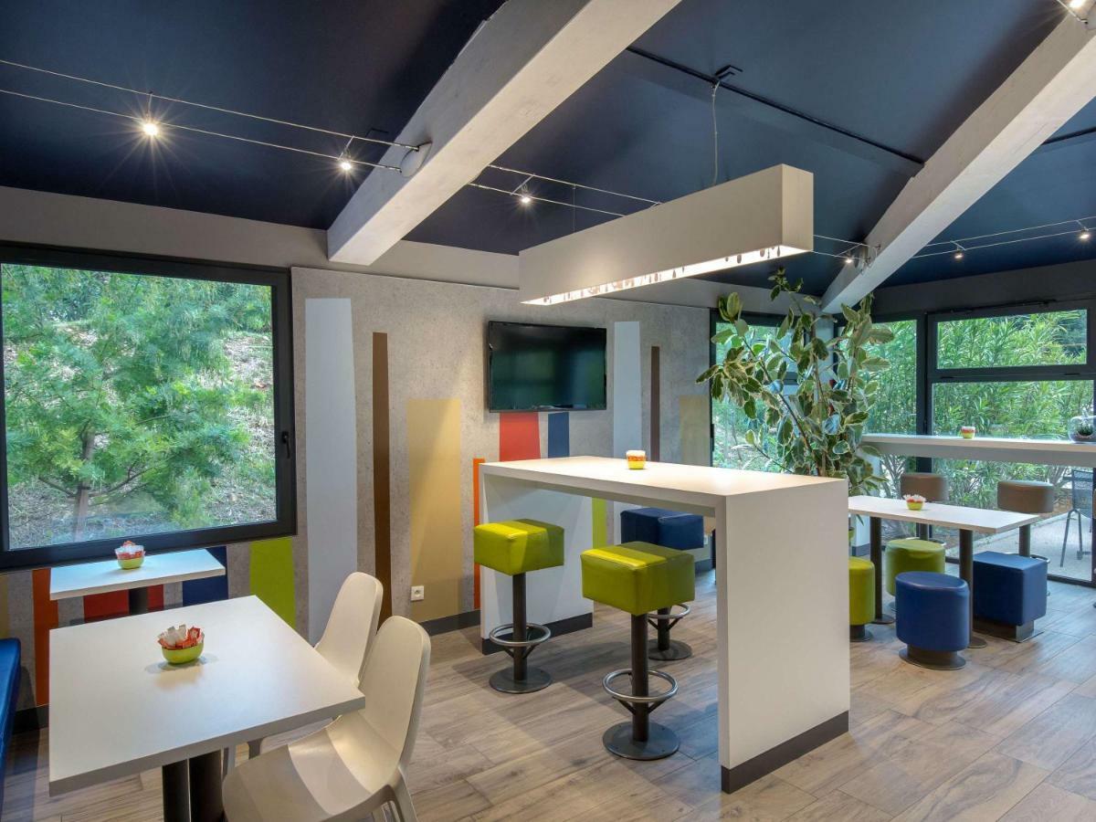 Ibis Budget Brignoles Provence Bagian luar foto
